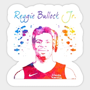 Reggie Bullock Jr. Sticker